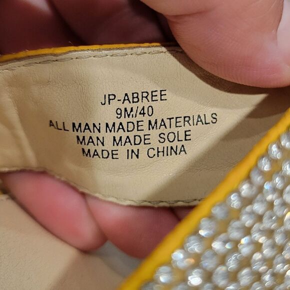 Jessica simpson abree studded sandals - Picture 9 of 13